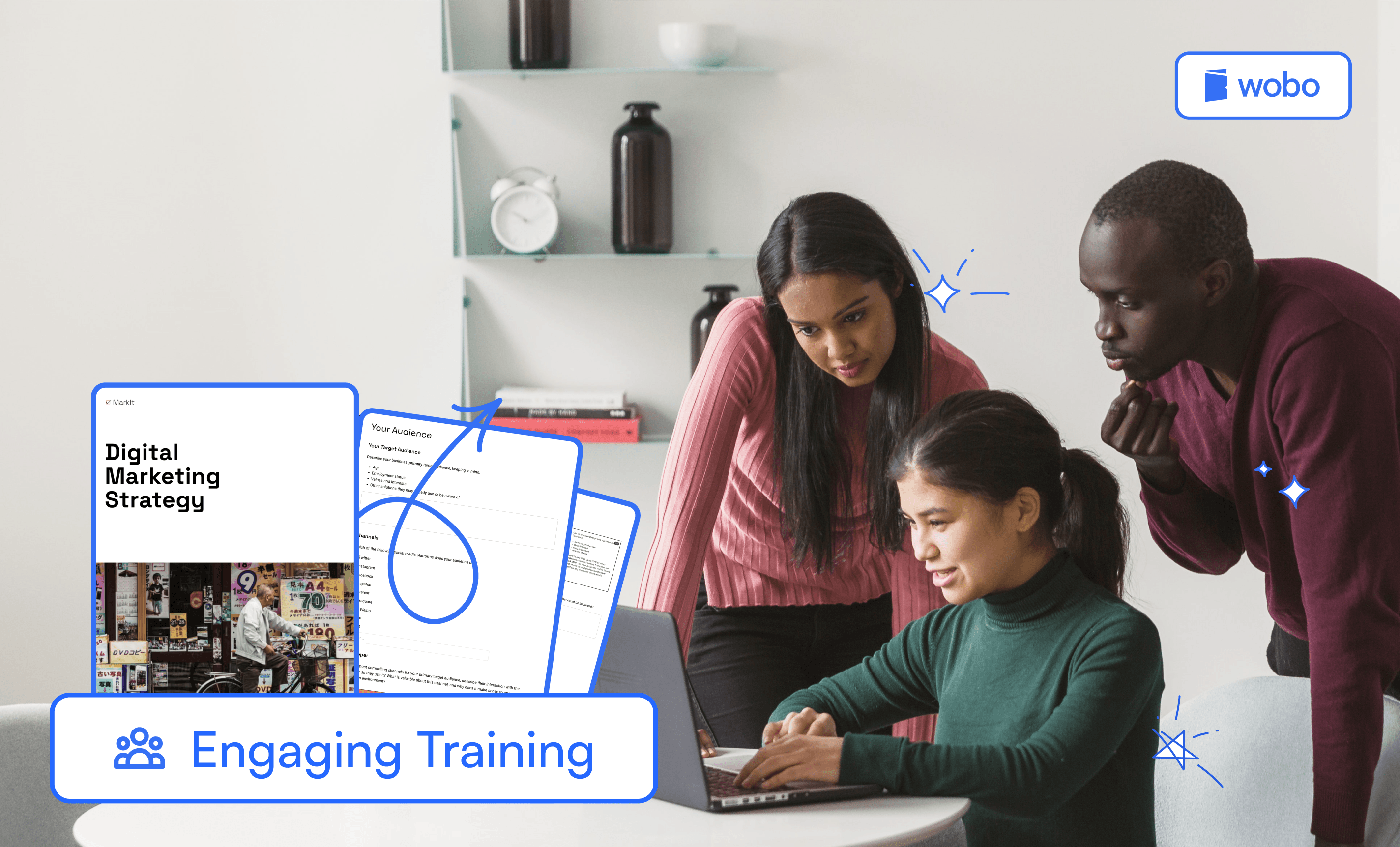Engaging training: 11 tips to energize your audience Preview Photo